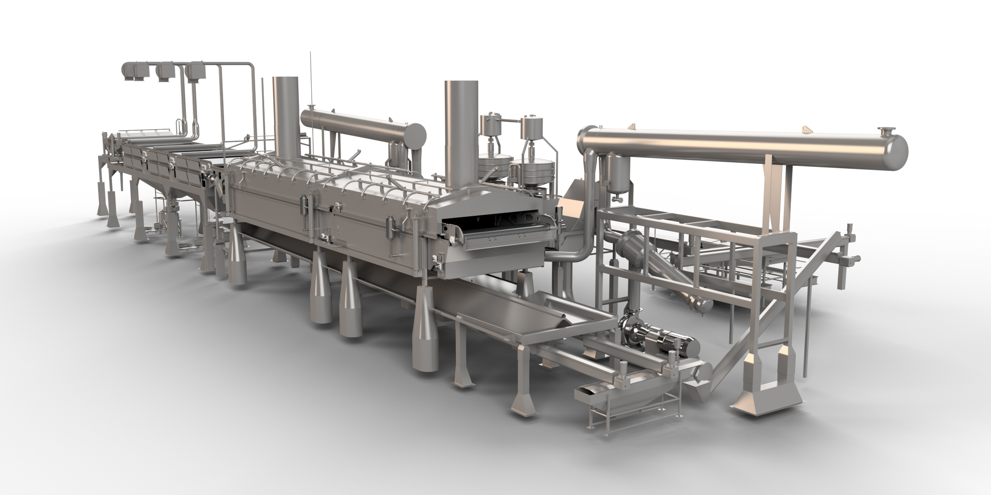 GEM 25TON 2 STAGE FRYER RENDER 2-1